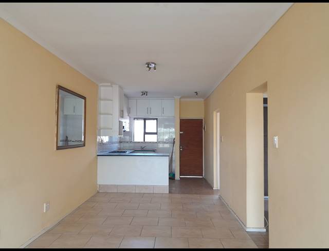 2 BEDROOM APARTMENT RENTED IN ST WINIFREDS